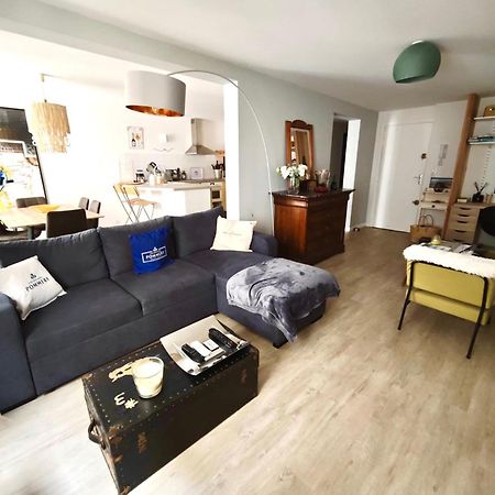 Bel Appartement Centre Ville De Фоа Екстериор снимка