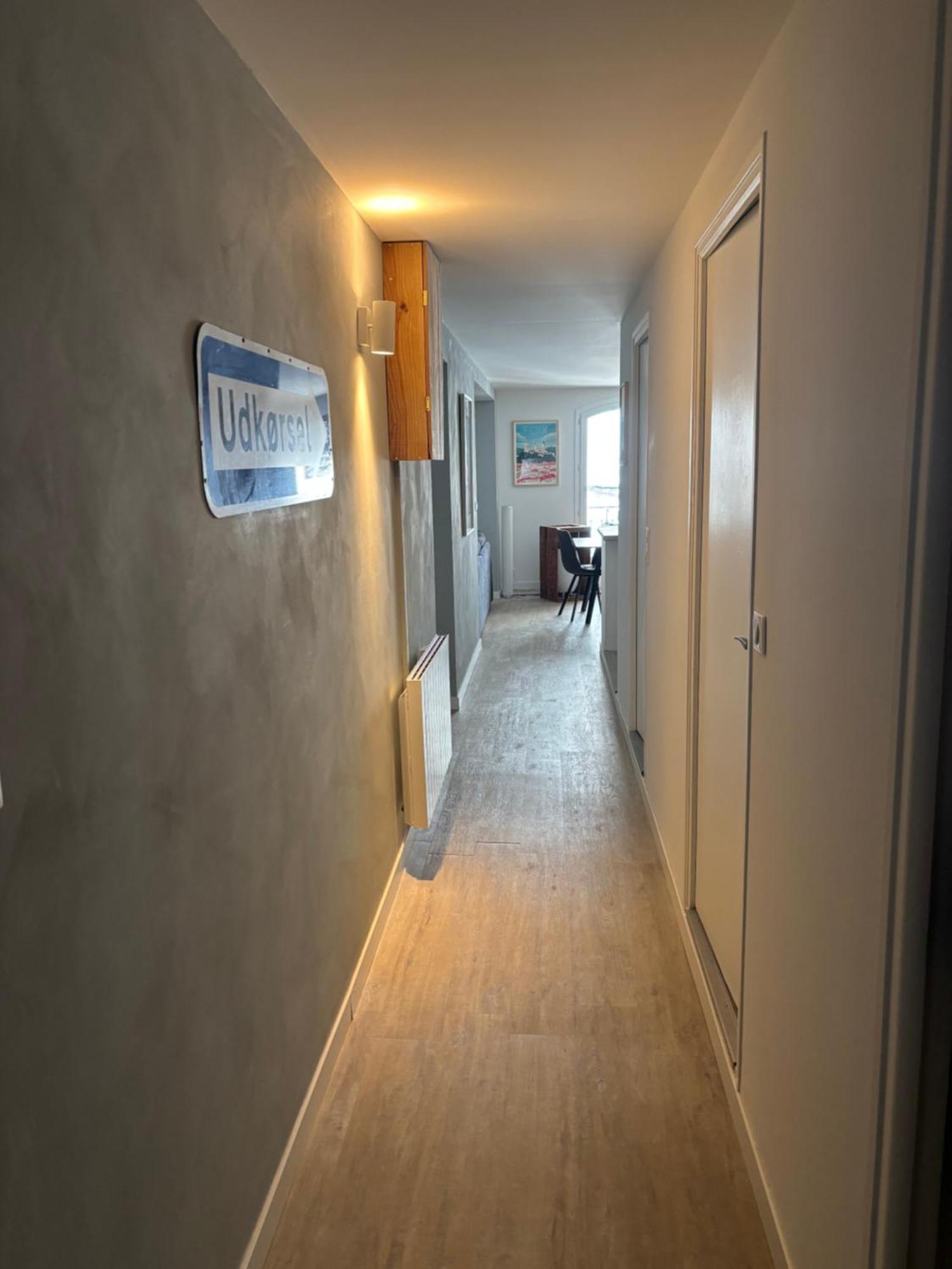 Bel Appartement Centre Ville De Фоа Екстериор снимка