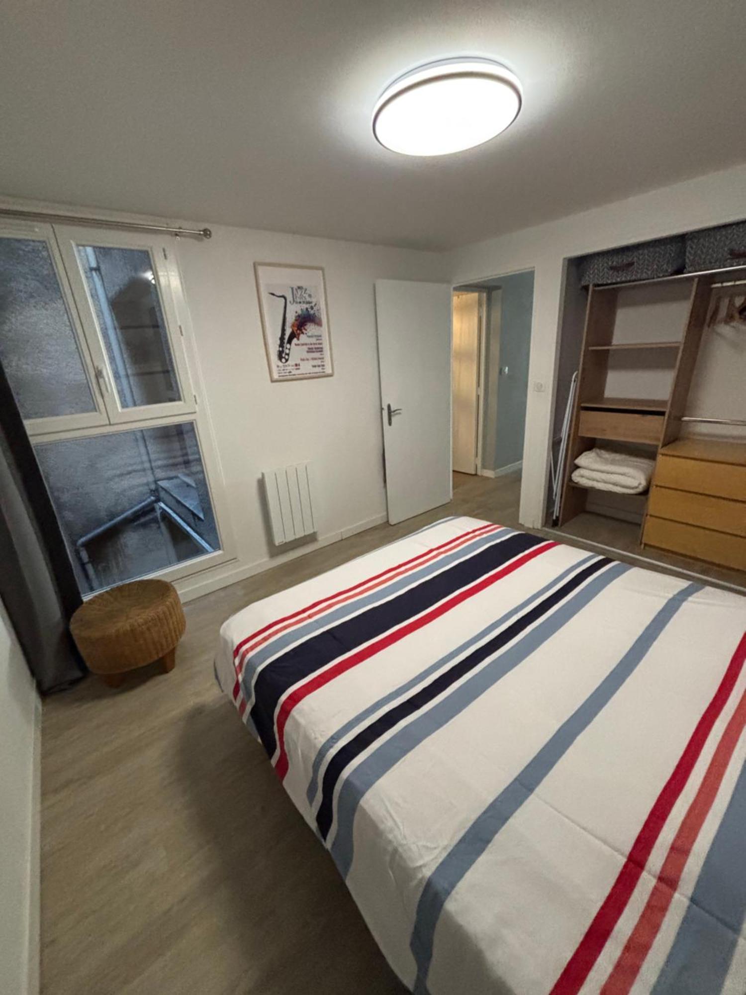Bel Appartement Centre Ville De Фоа Екстериор снимка