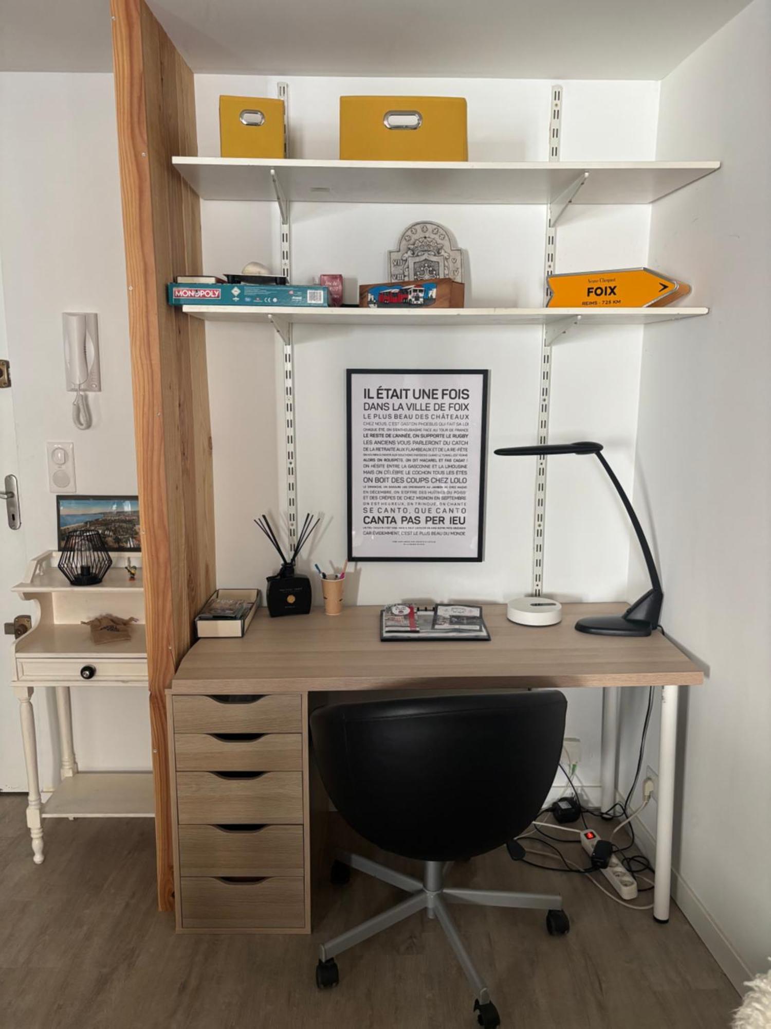 Bel Appartement Centre Ville De Фоа Екстериор снимка